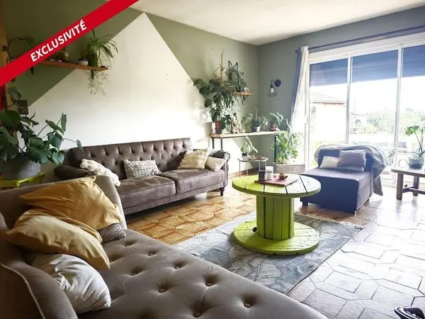 Maison 6 pièces 149 m²