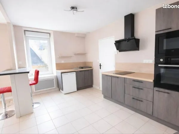 Appartement centre