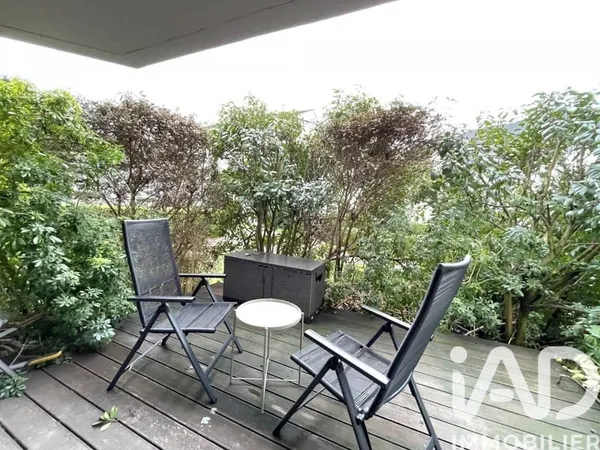 Appartement 4 pièces 82 m²