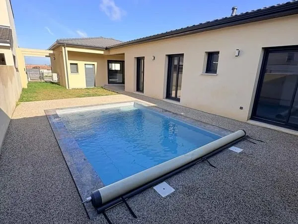 Maison 5 pièces 123 m²