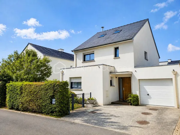 Maison 7 pièces 133 m²