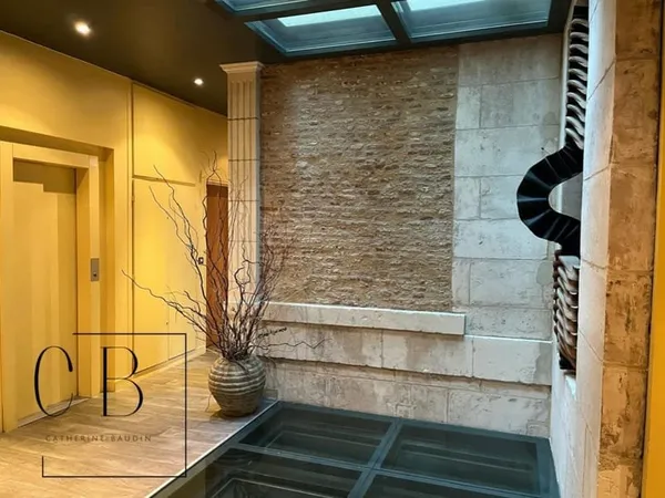 Studio meublé rénové 21m2 Marché de La Rochelle