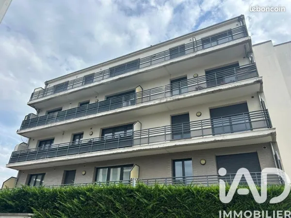 Studio 1 pièce 37 m²