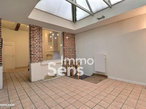 Appartement 3 pièces 51 m²