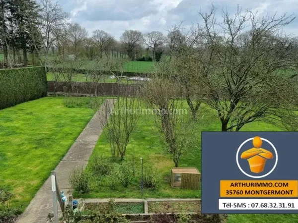 Terrain 720 m²