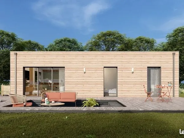 Maison 5 pièces 79 m²