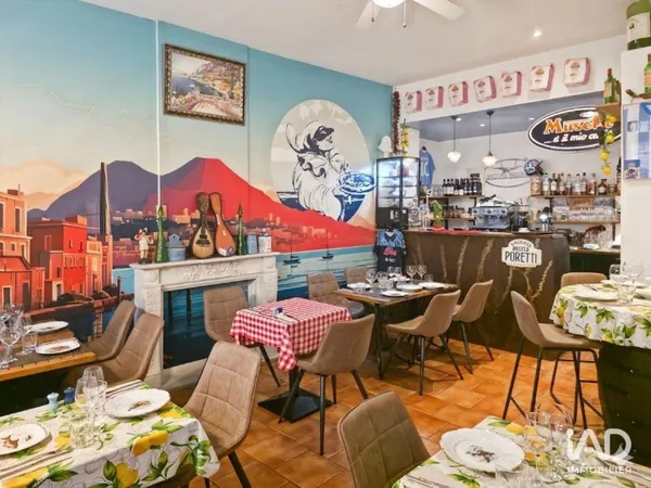 Local commercial 60 m²
