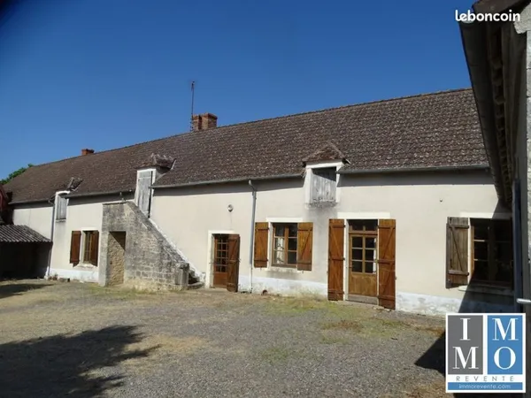 Maison 6 pièces 170 m²