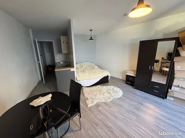 Studio pour étudiants