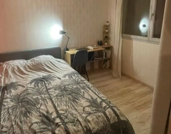 Loue chambre meublée Rennes