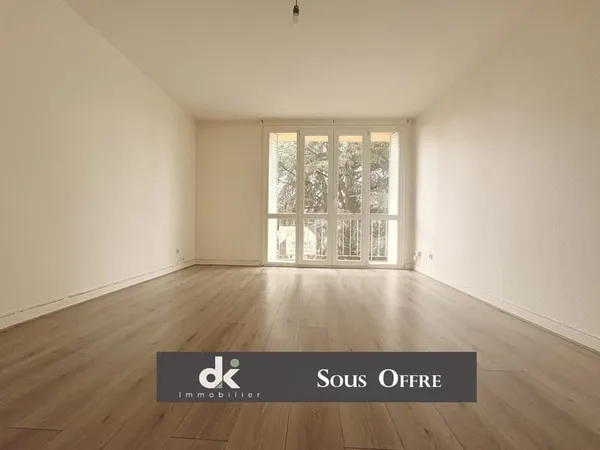 MONTIGNY LES METZ-Appartement 3 chambres