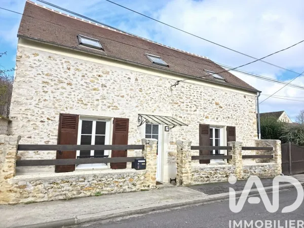 Maison 6 pièces 113 m²