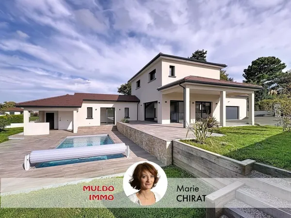 Vends maison 170m²