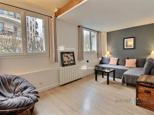 Maison 3 pièces 45 m²