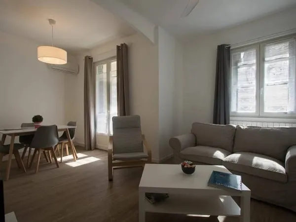 Appartement 3 pièces 61 m²