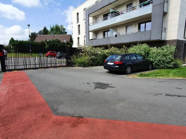 Parking 13 m²