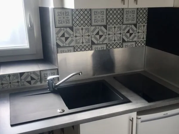 Appartement / studio SERVON sur VILAINE