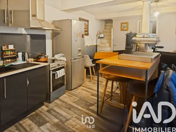 Vente Maison de ville 4 pièces