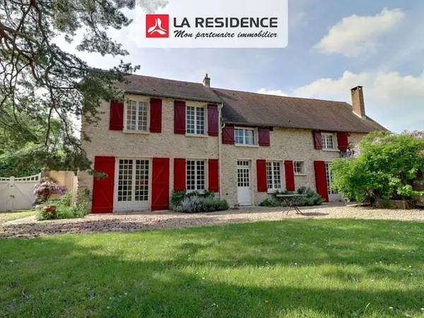 Maison 9 pièces 199 m²