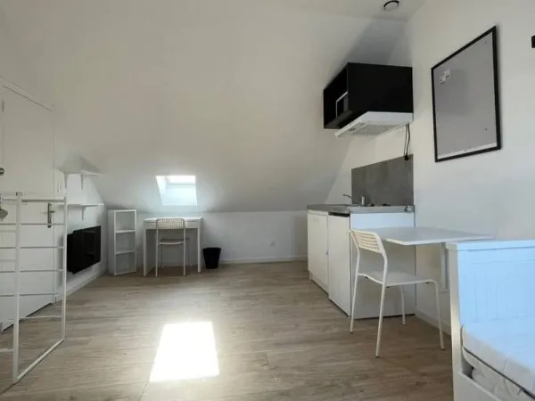 Appartement 1 pièce 10 m²