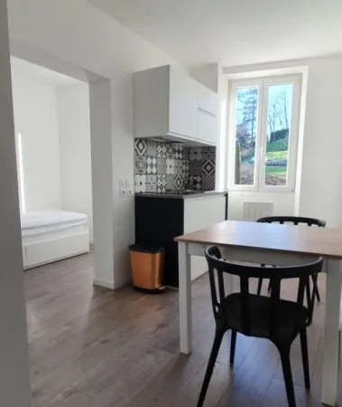 Appartement Aix Les Bains 1 pièce(s) 20.17 m2