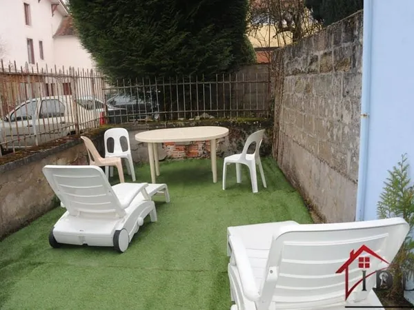 Immeuble 4 pièces 94 m²