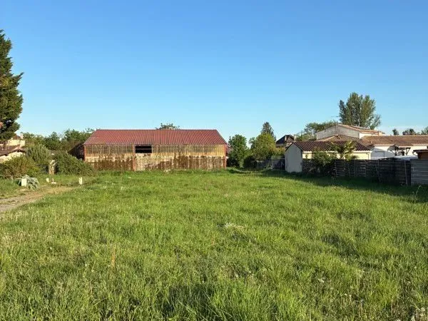 Local artisanal 500m2