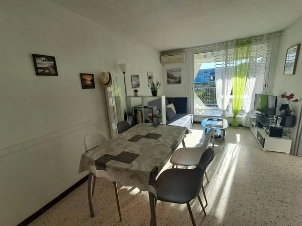 Appartement 3 pièces 35 m²