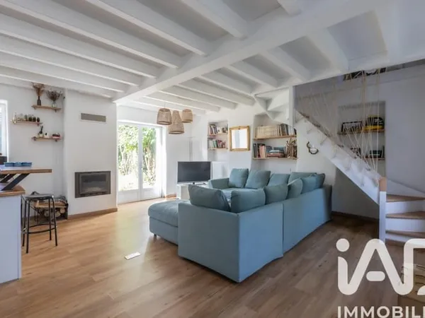 Vente Maison traditionnelle 6 pièces