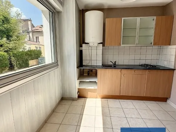 Appartement 2 piéces