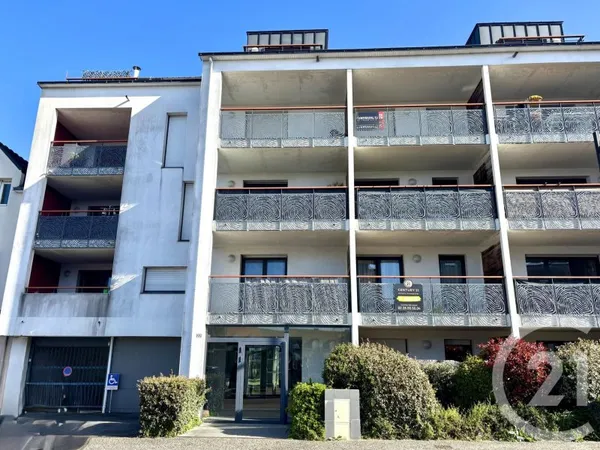 Appartement 2 pièces 45 m²