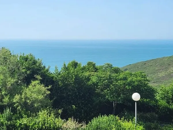 Bidart - Erretegia - Vue mer et Montagnes