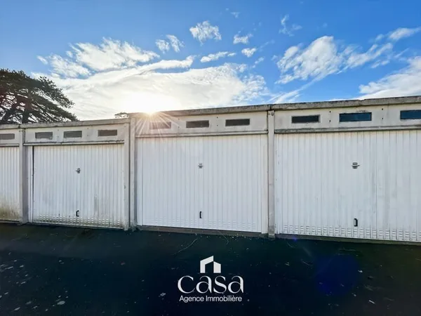Garage 12 m²