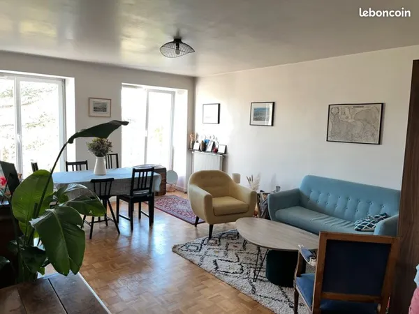 Appartement T3 à Versailles sur l'avenue de Paris