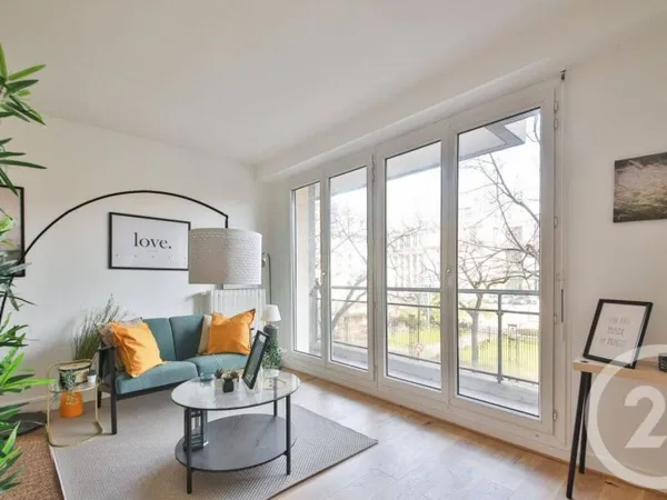 Appartement 1 pièce 46 m²