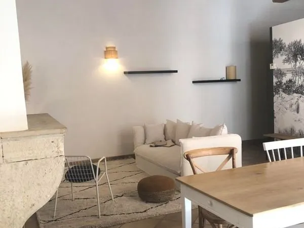 Appartement 2 pièces 63 m²