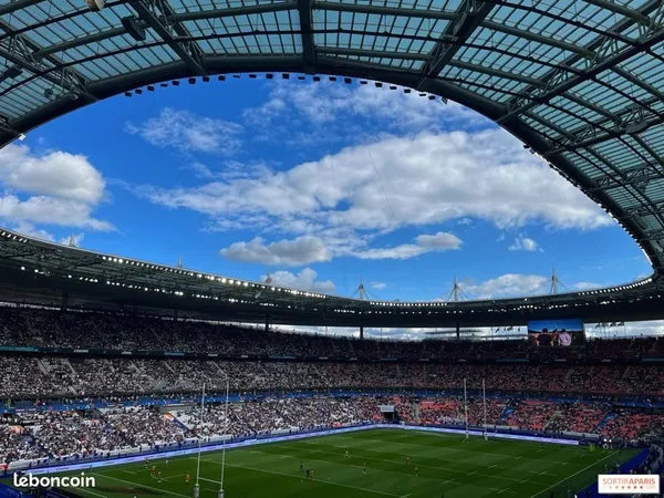 🚗 Place de parking sécurisée à louer - Stade de France