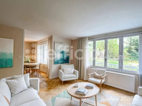 Appartement 4 pièces 84 m²
