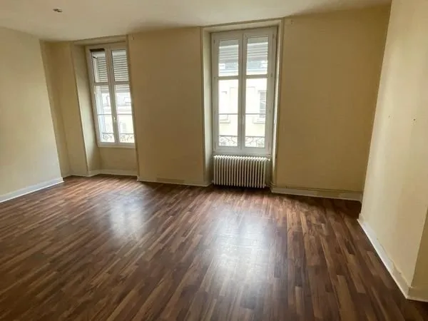 T3/T4 Hypercentre Angers