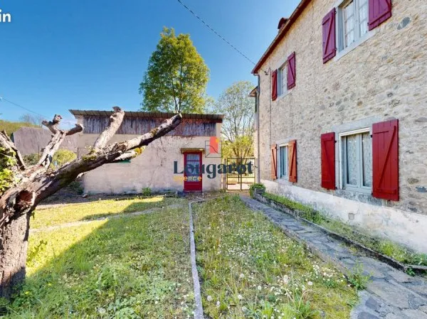 Maison 7 pièces 136 m²