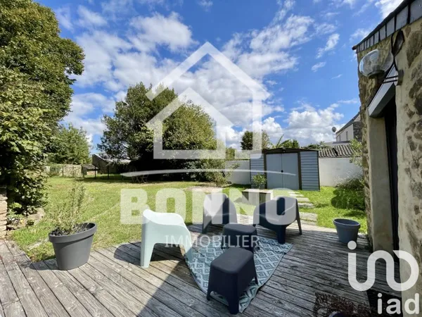 Maison 4 pièces 120 m²