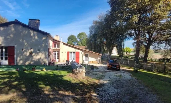 Maison en pierre 4 pièces 127 m²