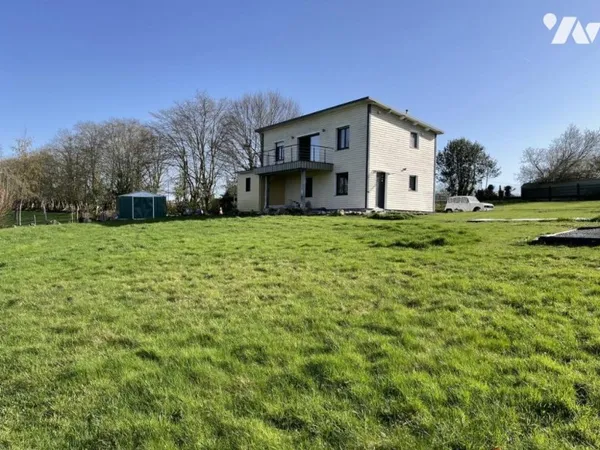 Maison 4 pièces 115 m²