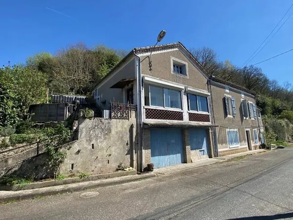 Maison 7 pièces 161 m²