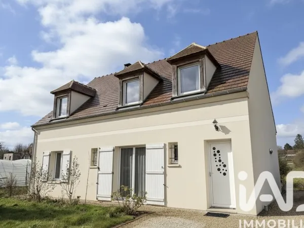 Maison 6 pièces 130 m²