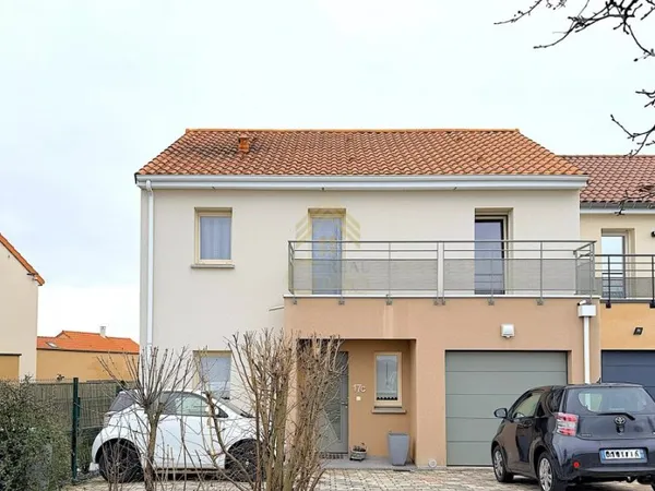 Maison 6 pièces 110 m²