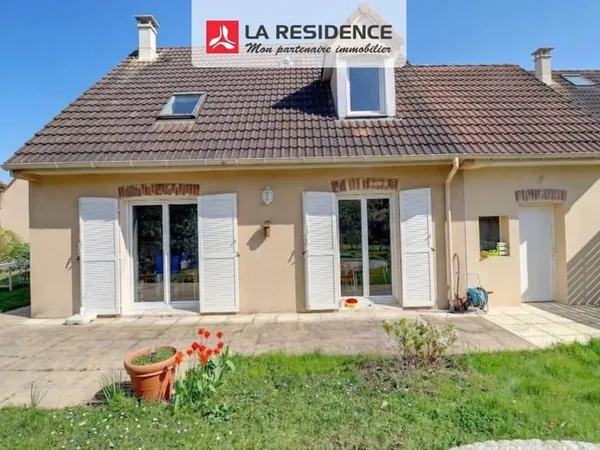 Maison de 6 pièces
