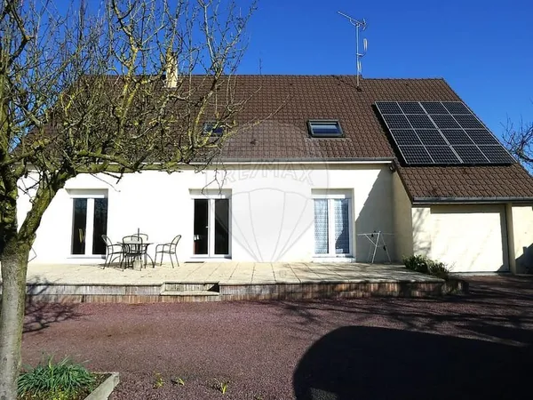 Maison 5 chambre(s) à vendre