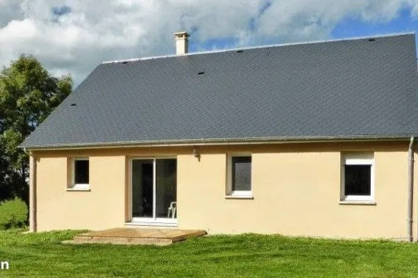 Maison 3 chambres proche Tourville la rivière