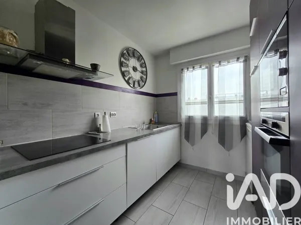 Appartement 4 pièces 68 m²
